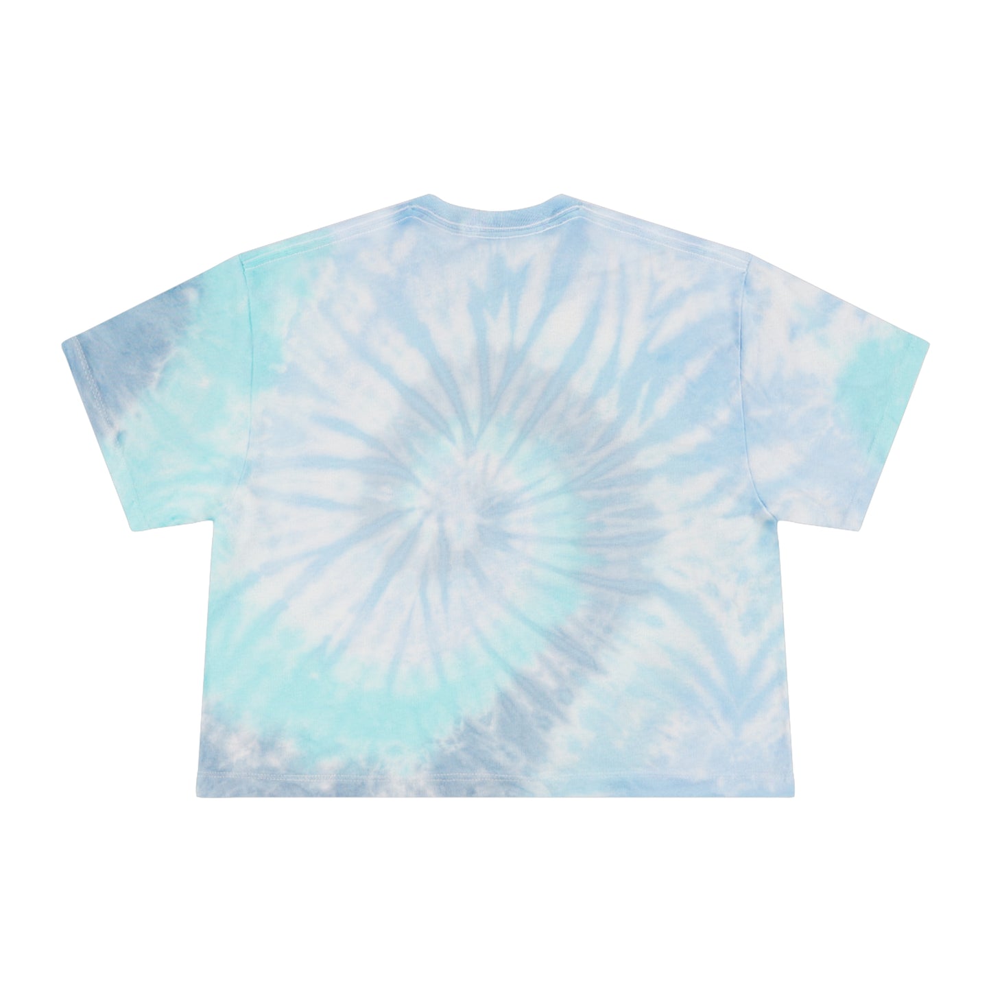 Dani Kerr Women's Tie-Dye Crop Tee