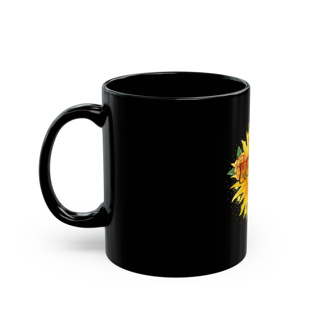 Dani Kerr Fall 2026- Burst Coffe Mug