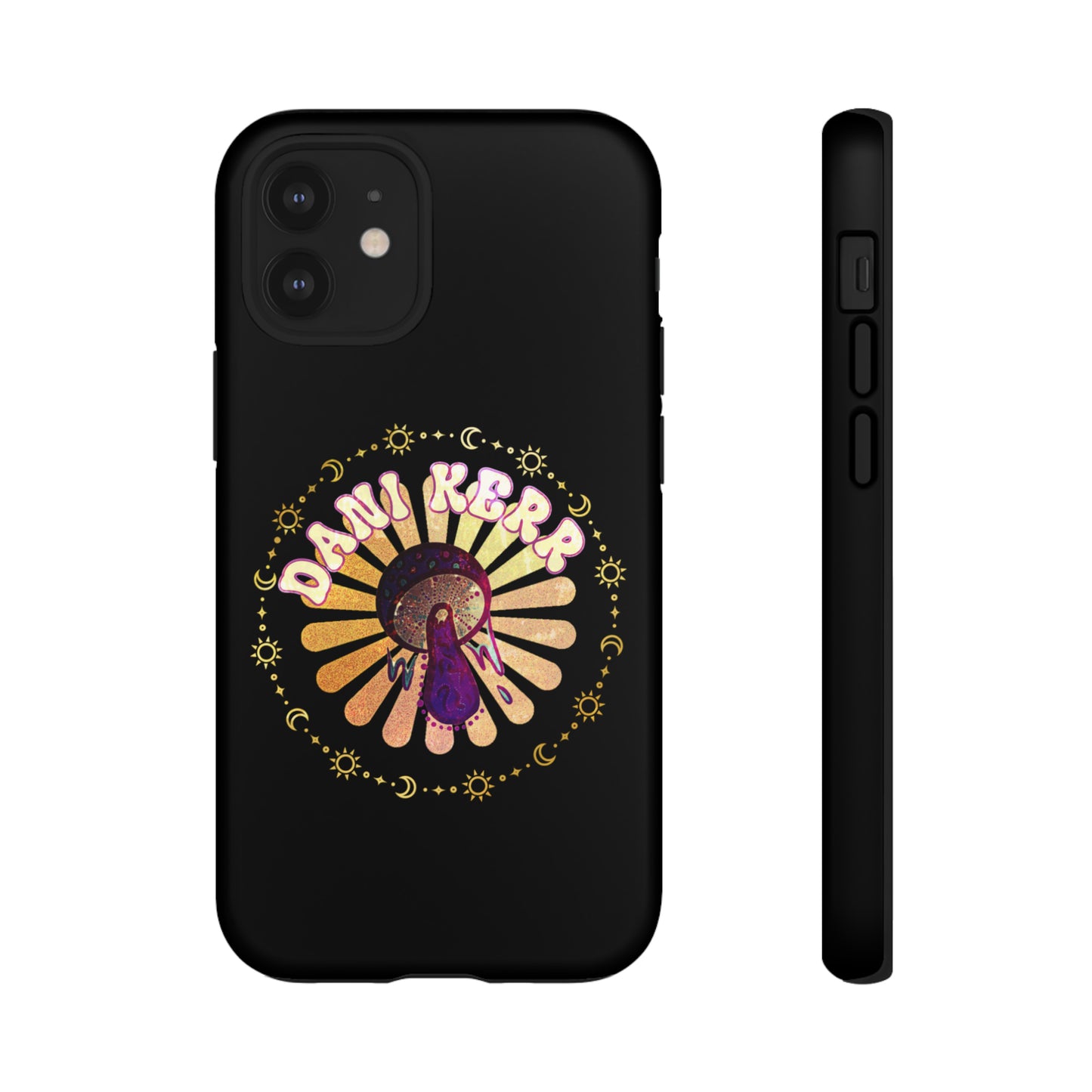 Dani Kerr Tough Case