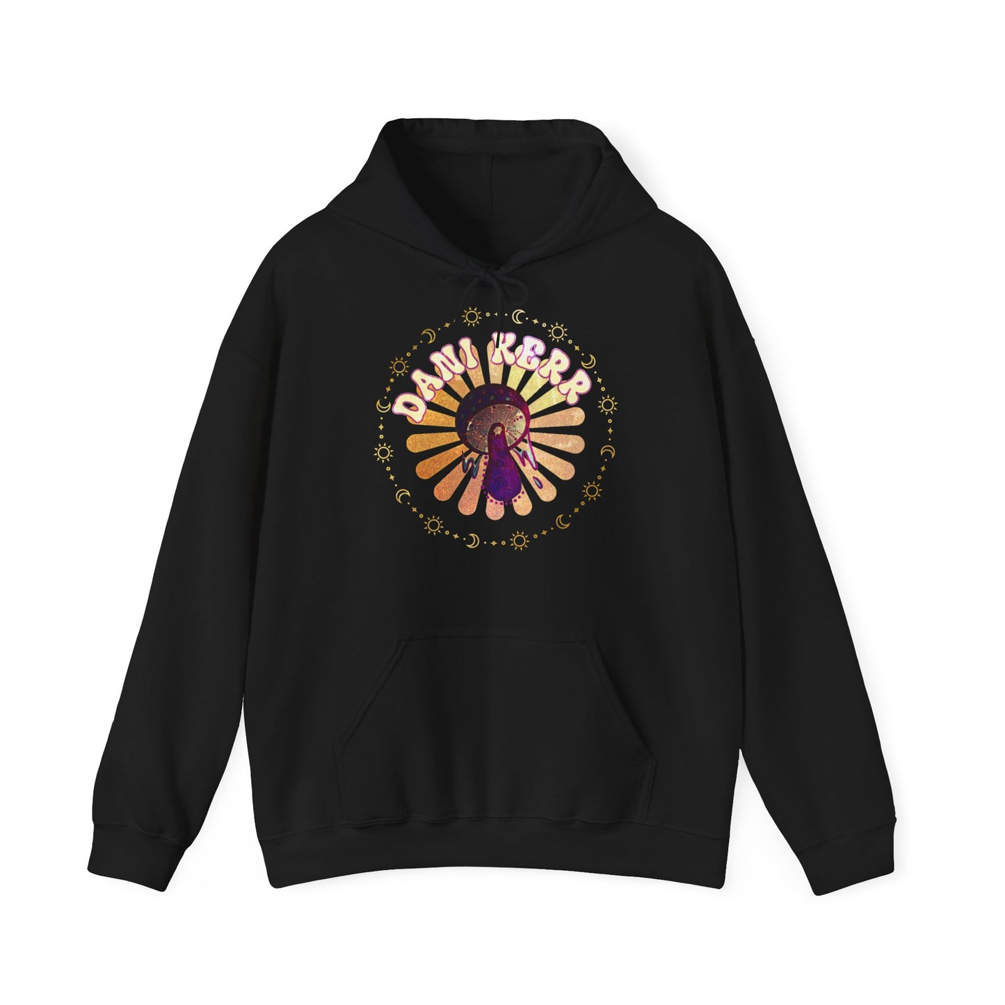 Dani Kerr Unisex Heavy Blend™ Hooded Sweatshirt