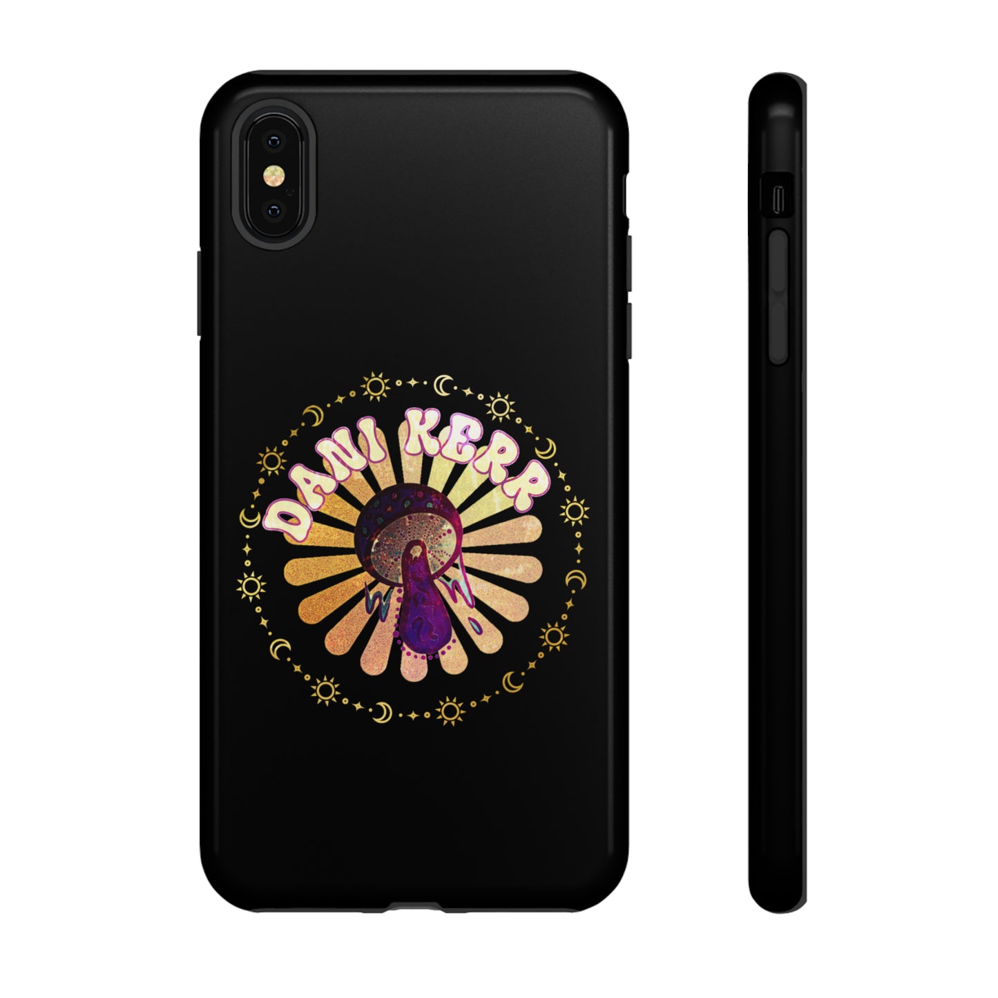 Dani Kerr Tough Case