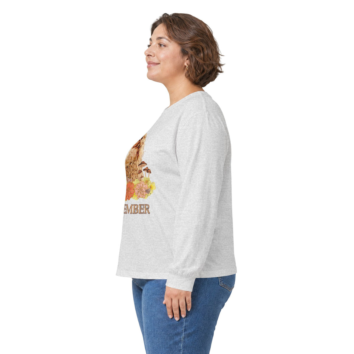 Dani Kerr Fall 2026 ‘November’- Long Sleeve Tee