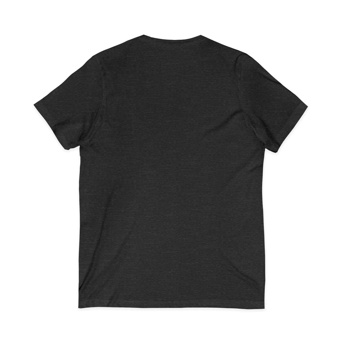 November Born Vintage V‑Neck Tee — Retro Floral Zodiac Birthday Shirt