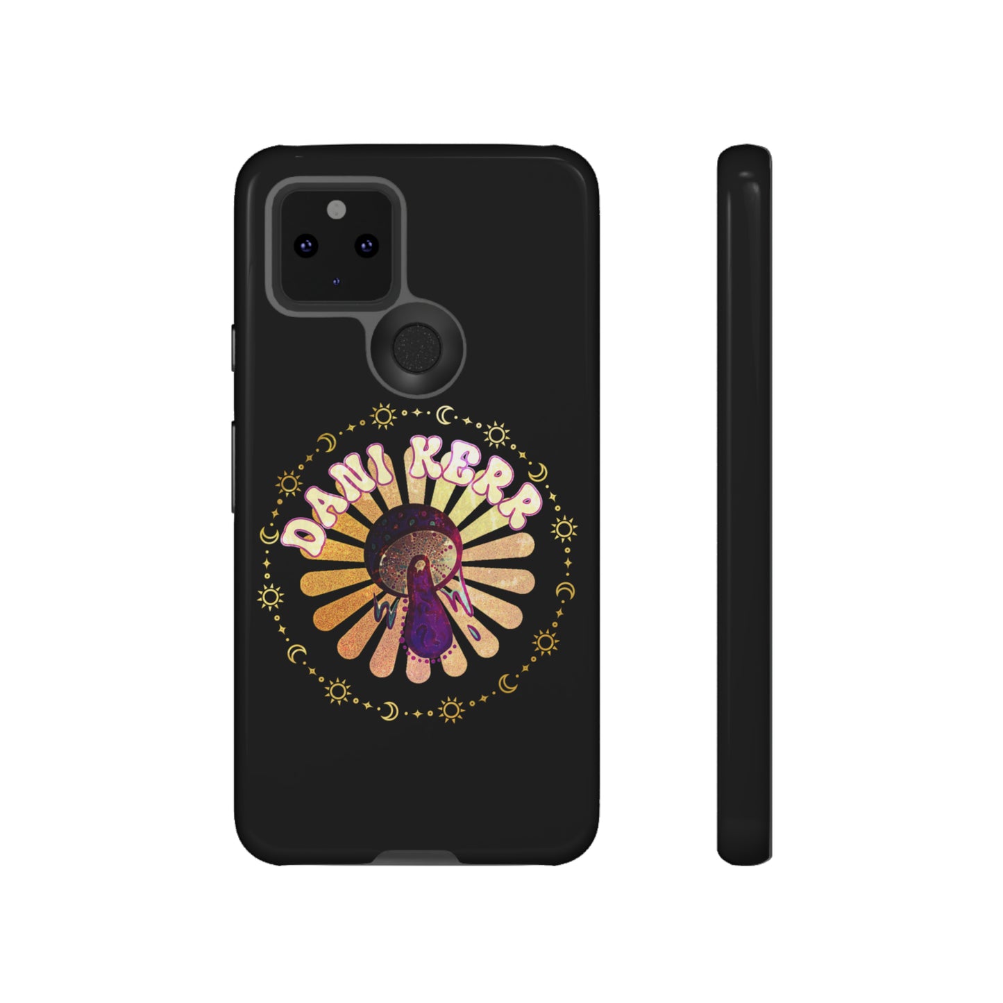 Dani Kerr Tough Case