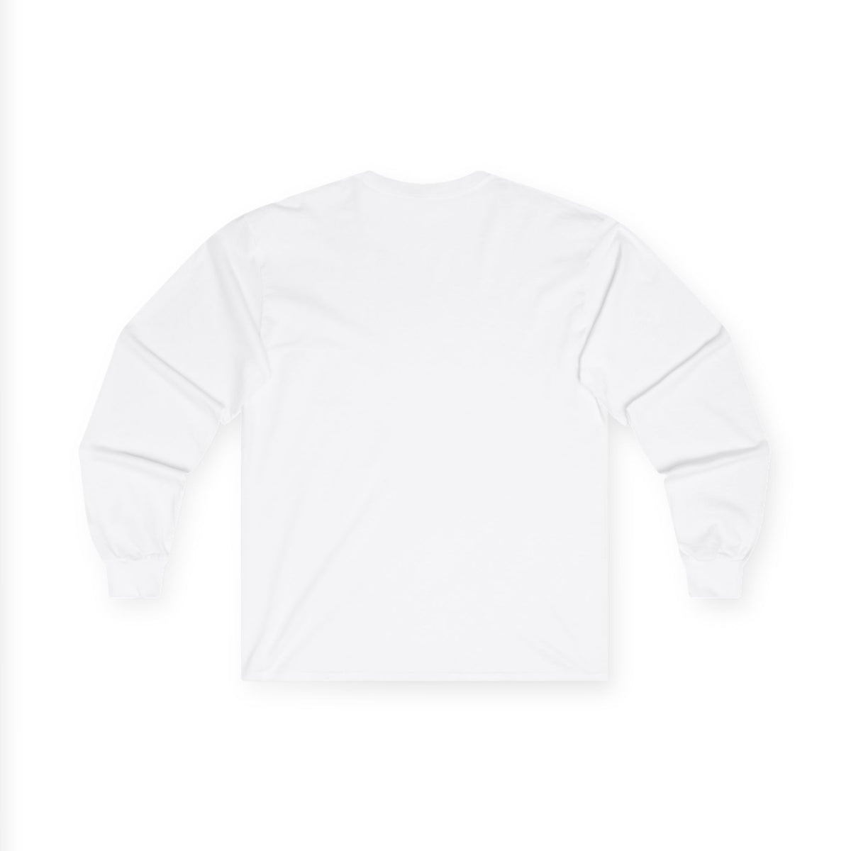 Long Sleeve Tee — "Baby King" Sunflower Graphic
