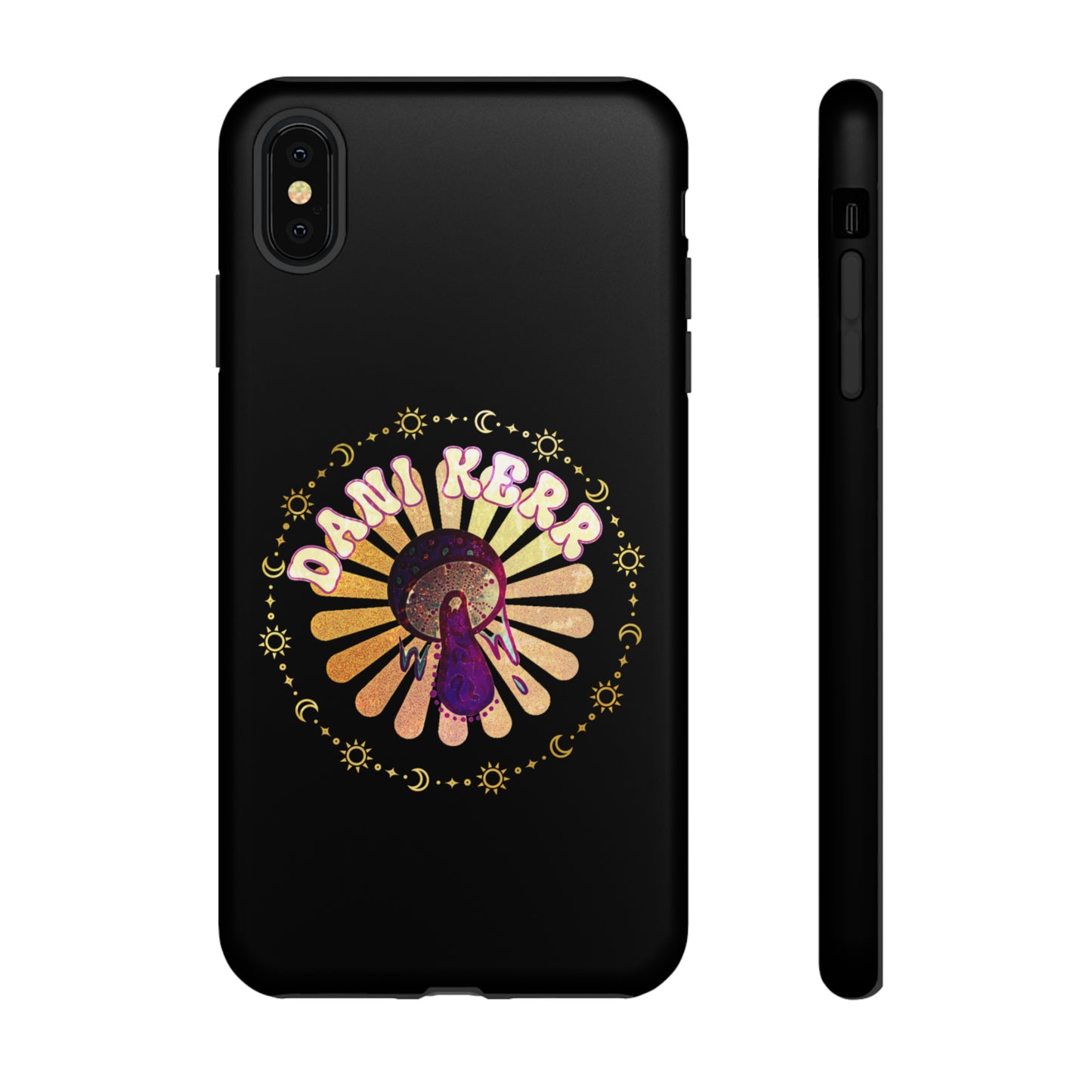 Dani Kerr Tough Case