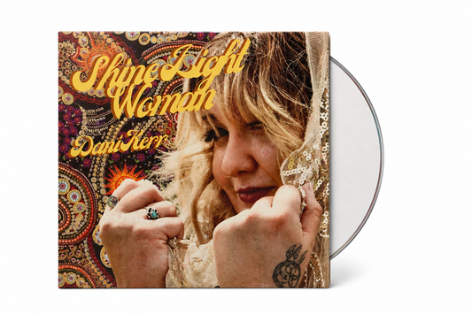 Shine Light Woman CD *PRE-ORDER*